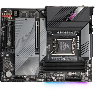 Gigabyte B660 AORUS Master So.1700 DDR5 ATX Retail