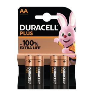 Duracell Batterie Alkaline, Mignon, AA, LR06, 1.5V Procell Constant,