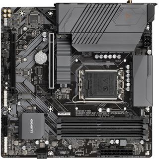 Gigabyte B660M Gaming X So.1700 DDR4 mATX Retail