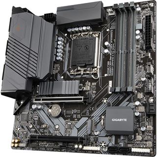 Gigabyte B660M Gaming X So.1700 DDR4 mATX Retail