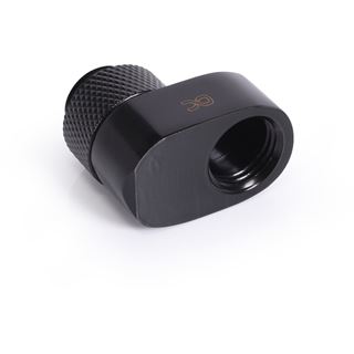 Alphacool Eiszapfen 16mm Versatzstück drehbar G1/4 AG auf G1/4