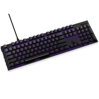 NZXT Function Gateron Red Switches Full Size DE Layout schwarz