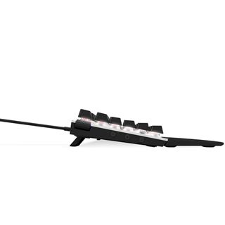 NZXT Function Gateron KS-8 RED USB Deutsch weiß/schwarz