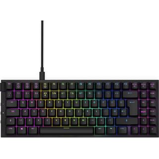 NZXT Function MiniTKL Gateron Red Switches DE Layout schwarz