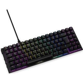NZXT Function MiniTKL Gateron Red Switches DE Layout schwarz