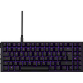 NZXT Function MiniTKL Gateron Red Switches DE Layout schwarz