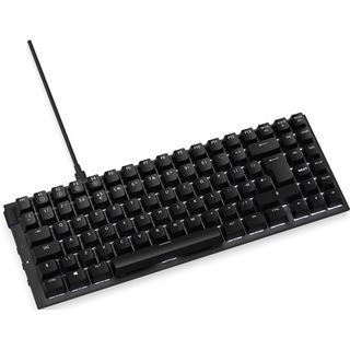 NZXT Function MiniTKL Gateron Red Switches DE Layout schwarz
