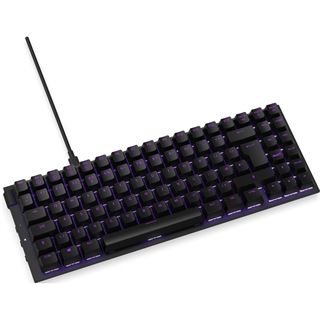 NZXT Function MiniTKL Gateron Red Switches DE Layout schwarz