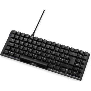 NZXT Function MiniTKL Gateron Red Switches DE Layout schwarz