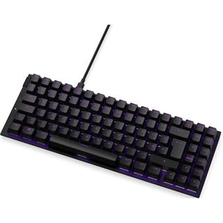 NZXT Function MiniTKL Gateron Red Switches DE Layout schwarz