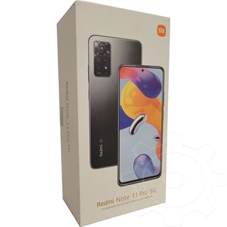 Xiaomi Redmi Note 11 Pro 5G 128GB/6GB, blau