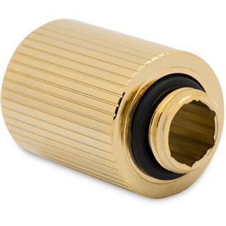 EK Water Blocks EK-Quantum Torque G1/4 Zoll Verl&auml;ngerung gerade