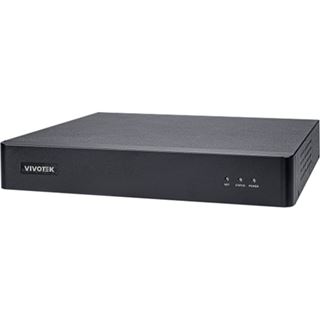 Vivotek ND9213P Netzwerkvideorekorder mit 4 Kanälen, 1 HDD