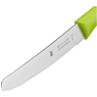 WMF 1896489990 Vespermesser-Set, 6-teilig, bunt