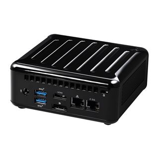 ASRock NUC BOX-1165G7 Intel 11th Gen(Tiger Lake) G-LAN retail