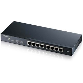 ZyXEL Zyxel 8-Port GbE Smart Switch, NebulaFlex, GS1915-8