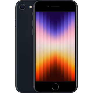 Apple iPhone SE (2022) 128GB, Mitternacht