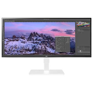 34" (86,36cm) LG Electronics 34BN670-W weiss 2560x1080