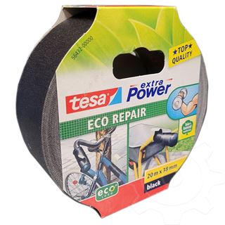 tesa extra Power Eco Repair 20m 38mm schwarz