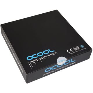 Alphacool EPDM Tube 13/10 - Black 1m (3,28ft) Retailbox