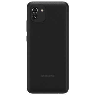 Samsung Galaxy A03 Dual Sim 4+64GB, schwarz (SM-A035GZKGEUB)