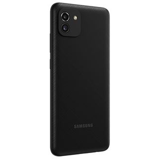 Samsung Galaxy A03 Dual Sim 4+64GB, schwarz (SM-A035GZKGEUB)