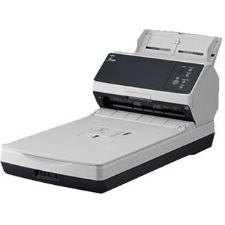 Fujitsu fi-8250 inkl. Flachbetteinh. 50ppm,600dpi,A4,USB3.2,LAN,Duplex