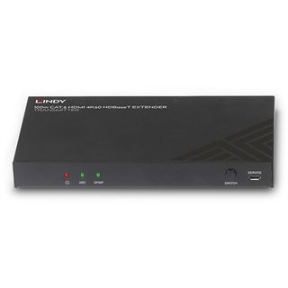 100.00m LINDY Cat.6 HDMI 4K60 HDBaseT Transmitter