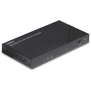 100.00m LINDY Cat.6 HDMI 4K60 HDBaseT Receiver