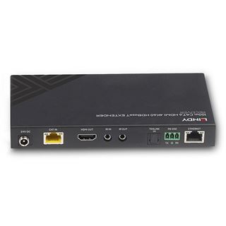 100.00m LINDY Cat.6 HDMI 4K60 HDBaseT Receiver