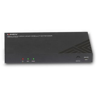 100.00m LINDY Cat.6 HDMI 4K60 HDBaseT Receiver