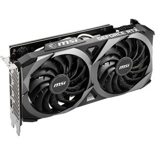 8GB MSI GeForce RTX 3070 VENTUS 2X OC LHR DDR6 Bulk Artikel