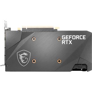 8GB MSI GeForce RTX 3070 VENTUS 2X OC LHR DDR6 Bulk Artikel