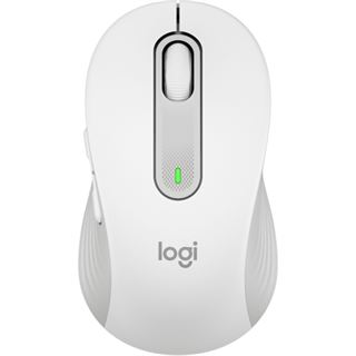 Logitech Signature M650 for Business Medium Bluetooth wei&szlig;