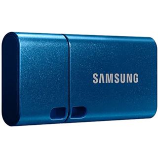 128 GB Samsung USB Flash Drive blau USB-C 3.0