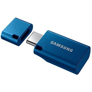 128 GB Samsung USB Flash Drive blau USB-C 3.0