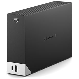 10TB Seagate One Touch Desktop Drive with Hub 3.5" / USB Type C