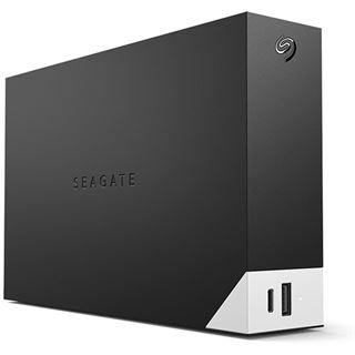 10TB Seagate One Touch Desktop Drive with Hub 3.5" / USB Type C