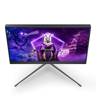 27" (68,58cm) AOC Widescreen AG274QG schwarz/rot 2560x1440 HDM