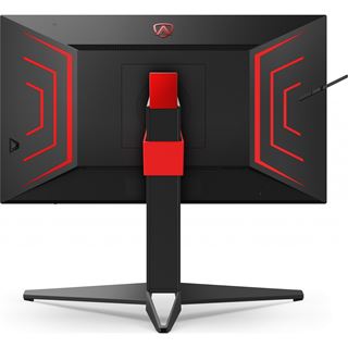 27" (68,58cm) AOC Widescreen AG274QG schwarz/rot 2560x1440 HDM