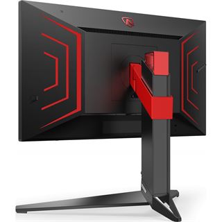27" (68,58cm) AOC Widescreen AG274QG schwarz/rot 2560x1440 HDM