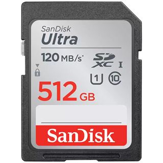 512GB SANDISK WD ULTRA