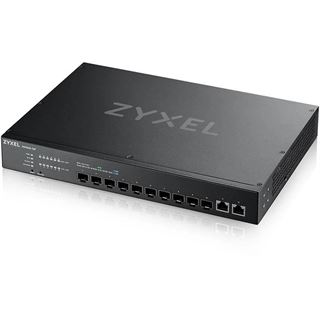 Zyxel Switch 10x GE XS1930-12F 12-SFP+ Ports