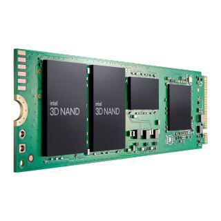 512GB Intel M.2 SSD 670p NVMe PCIe 3.0 x 4 Bulk
