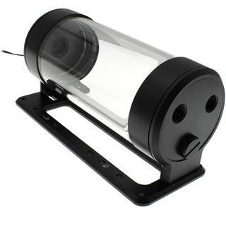 XSPC Photon 170 Ausgleichsbehälter V3, ARGB - schwarz