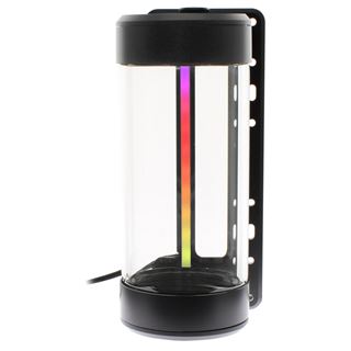 XSPC Photon 170 Ausgleichsbehälter V3, ARGB - schwarz