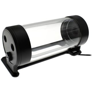 XSPC Photon 170 Ausgleichsbehälter V3, ARGB - schwarz