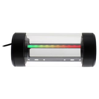XSPC Photon 170 Ausgleichsbehälter V3, ARGB - schwarz