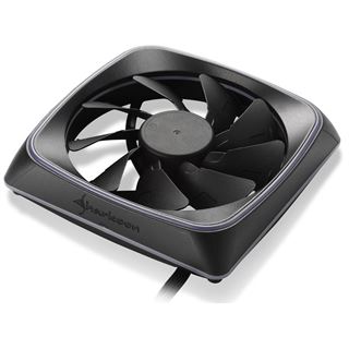 120mm Sharkoon SHARK LIGHTS RGB FAN