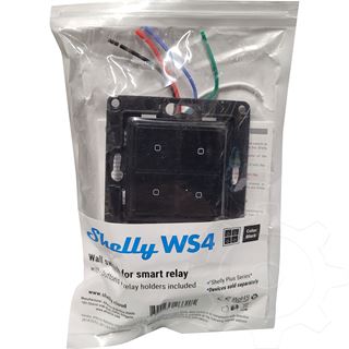 Shelly Accessories · "Wall Switch 4" ·